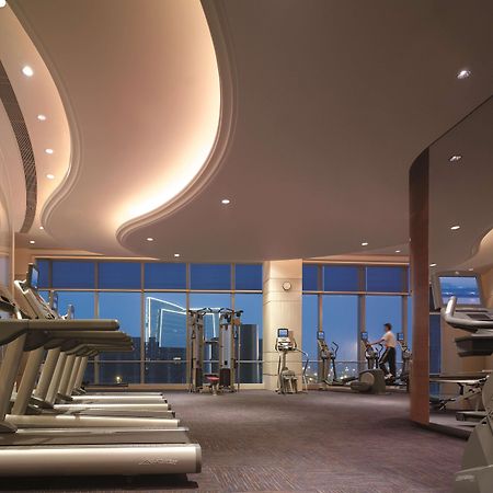 Shangri-La Guangzhou-3 Minutes By Walking To Canton Fair Complex Съоръжения снимка