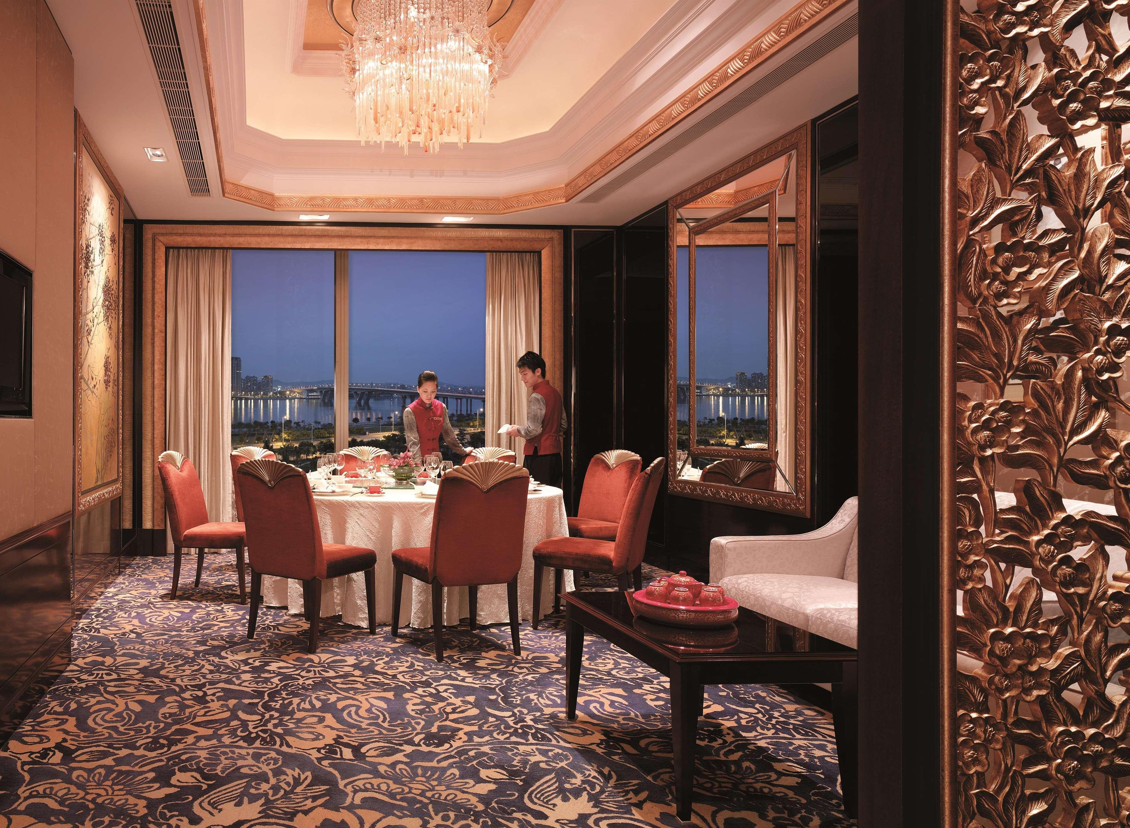 Shangri-La Guangzhou-3 Minutes By Walking To Canton Fair Complex Стая снимка