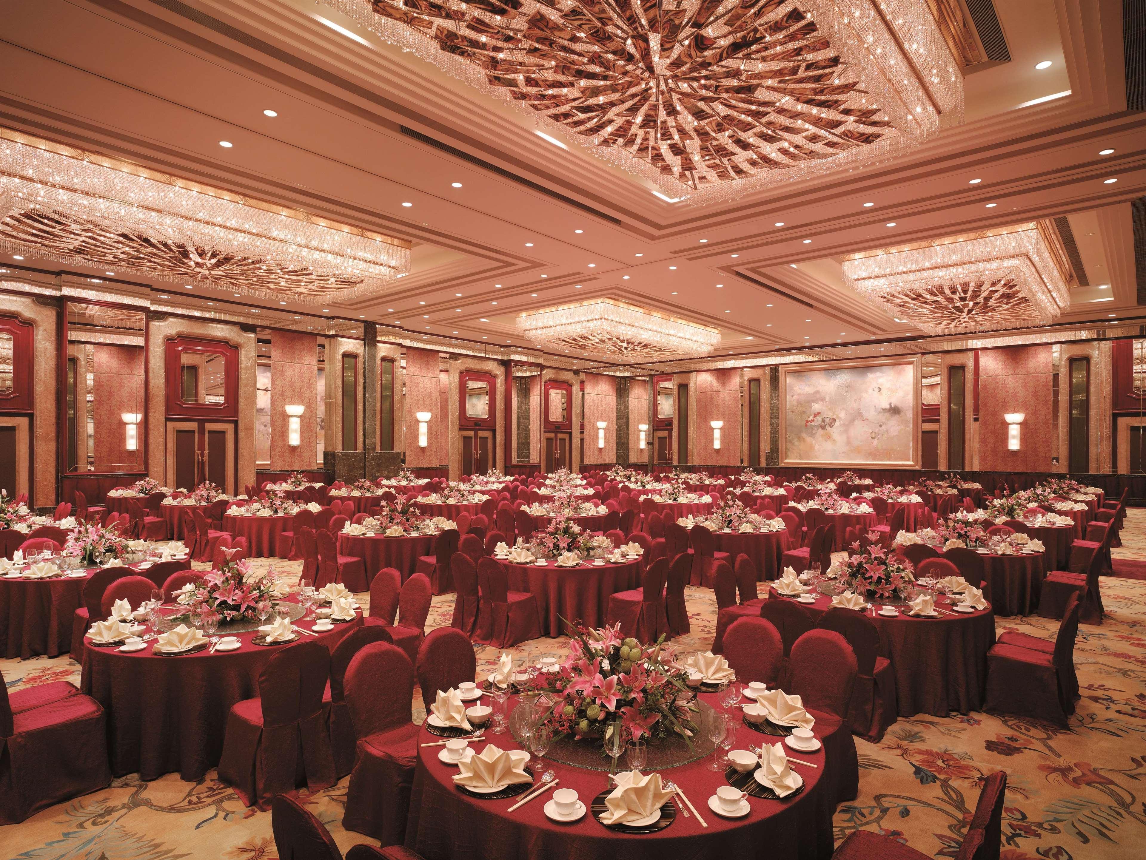 Shangri-La Guangzhou-3 Minutes By Walking To Canton Fair Complex Екстериор снимка