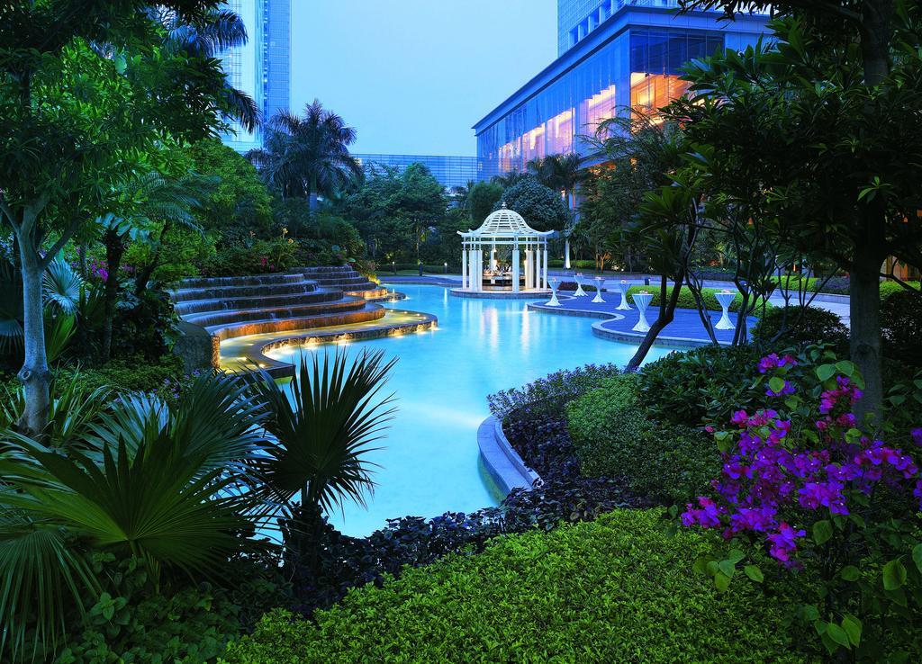 Shangri-La Guangzhou-3 Minutes By Walking To Canton Fair Complex Екстериор снимка