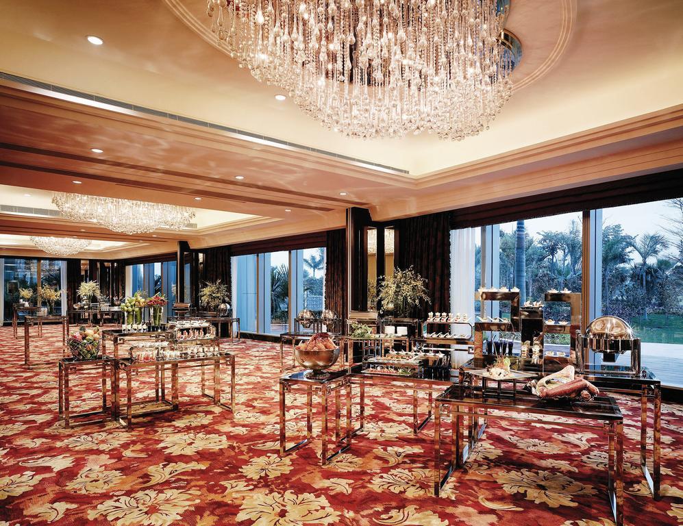 Shangri-La Guangzhou-3 Minutes By Walking To Canton Fair Complex Екстериор снимка