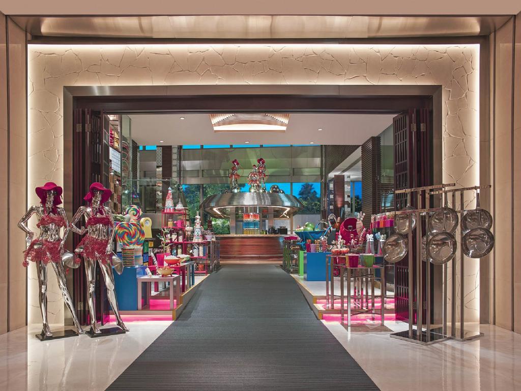 Shangri-La Guangzhou-3 Minutes By Walking To Canton Fair Complex Екстериор снимка